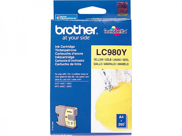 Brother Ink LC980Y