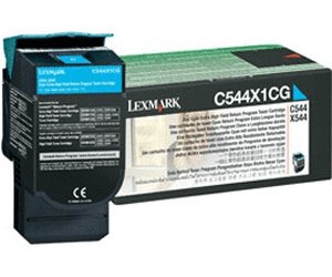Original Lexmark Toner C544X1CG