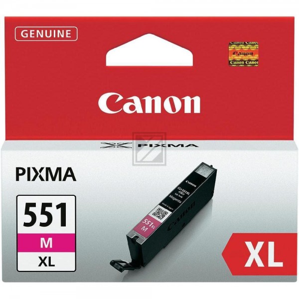 Canon Ink CLI-551XLM