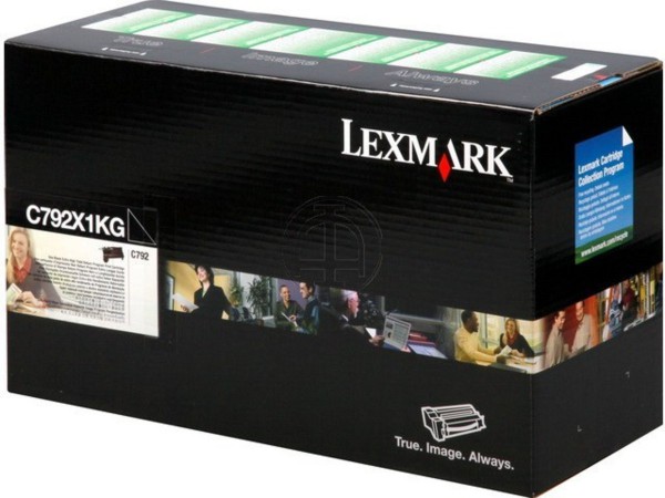 Lexmark Toner C792X1KG