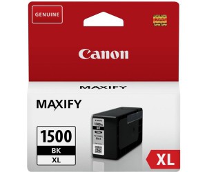 Canon Ink PGI-1500XLBK