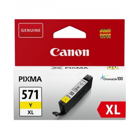 Canon Ink CLI-571XLY