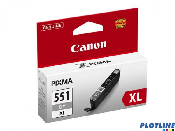 Canon Ink CLI-551XLGY