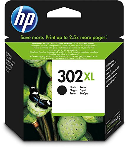 HP Ink F6U68AE 302XLK