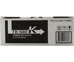 Kyocera Toner TK-580K