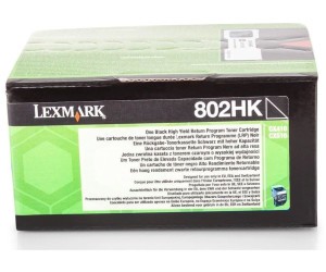 Original Lexmark Toner 80C2HK0