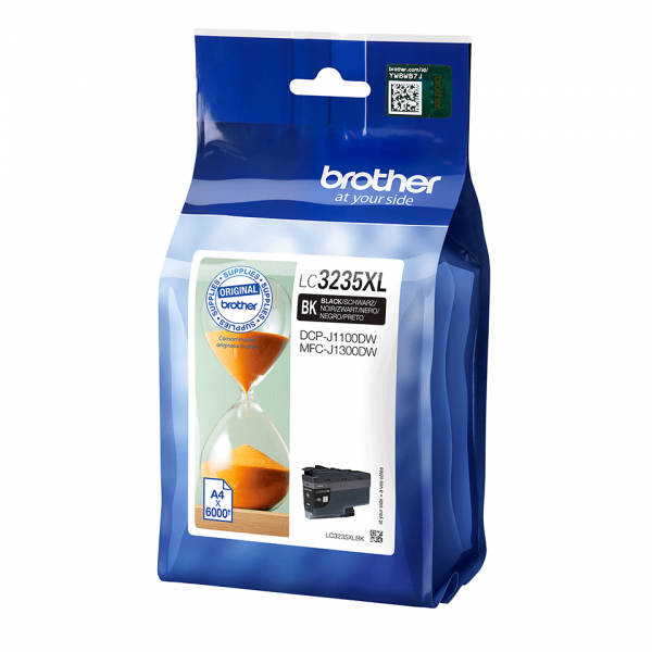 Brother Ink LC3235XLBK