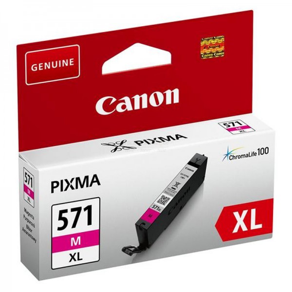 Canon Ink CLI-571XLM