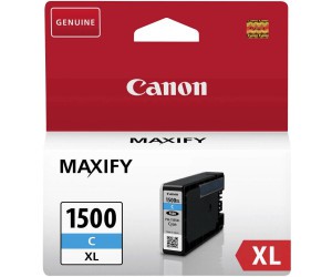 Canon Ink PGI-1500XLC