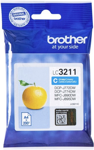 Brother Ink LC3211C