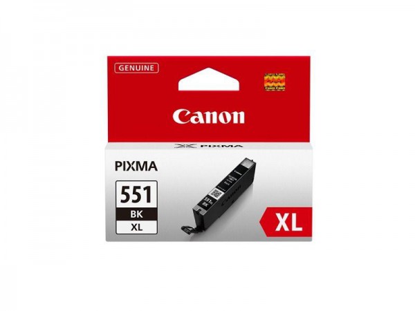 Canon Ink CLI-551XLBK