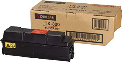 Kyocera Toner TK-320
